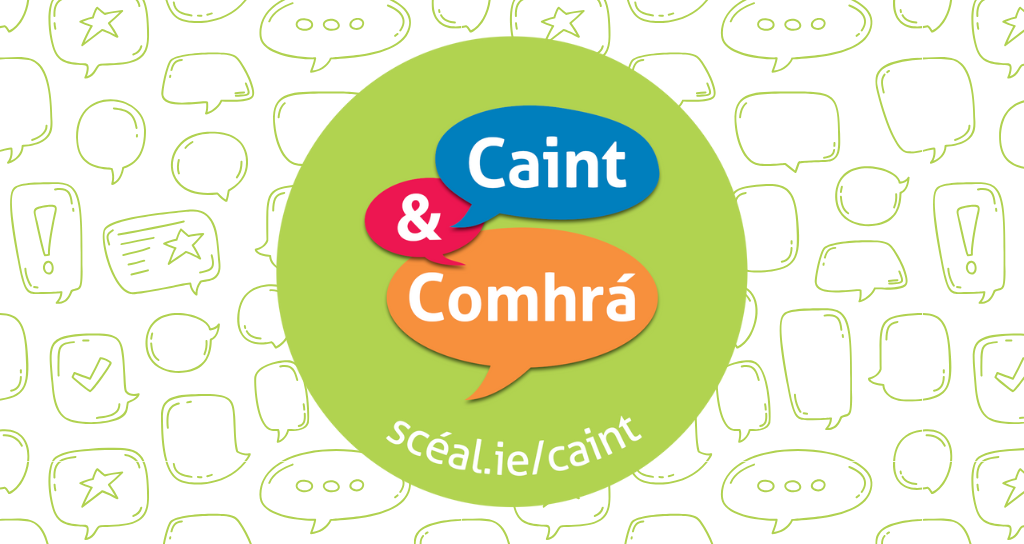 Ciorcal Comhrá Chéim Aniar