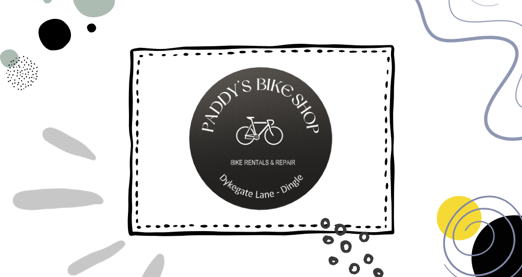Paddy's Bike Shop Dingle